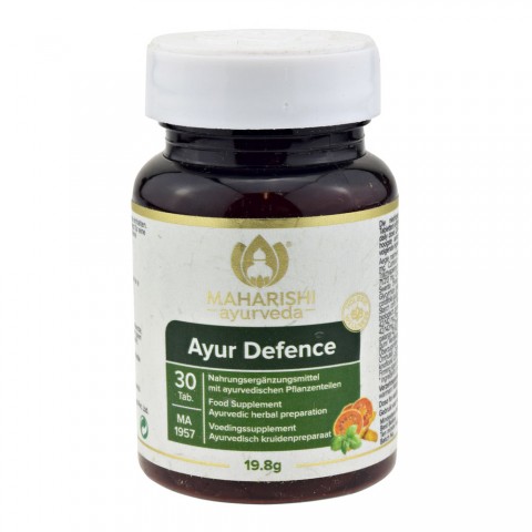 Food supplement AyurDefence, Maharishi Ayurveda, 30 tablets