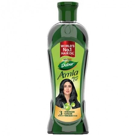 Strengthening Hair Oil Amla, Dabur, 180 ml