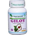 Пищевая добавка Giloy Guduchi, Planet Ayurveda, 60 капсул