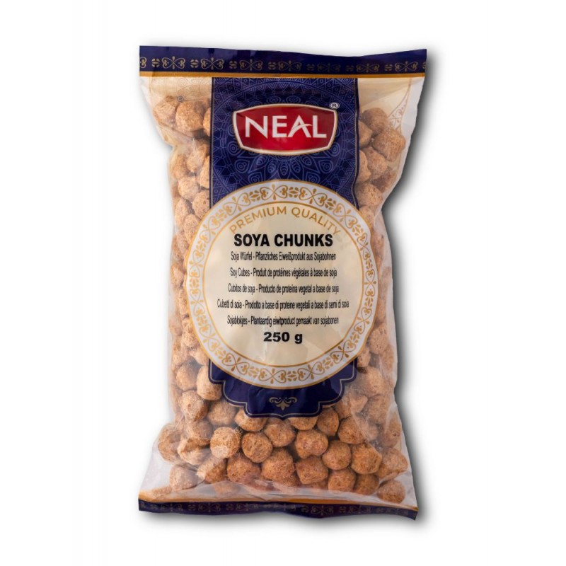 Soya Chunk, NEAL, 250g