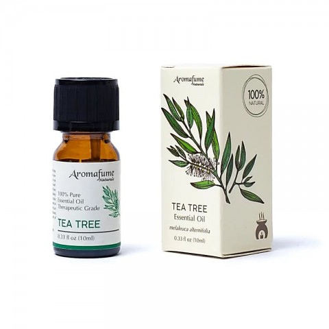 Tējas koka ēteriskā eļļa, Aromafume, 10ml