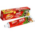 Зубная паста с 7 лекарственными растениями RED, Dabur, 200г