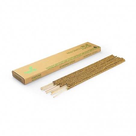 Palo Santo incense sticks Rue Fortune, Ispalla, 10 pcs.