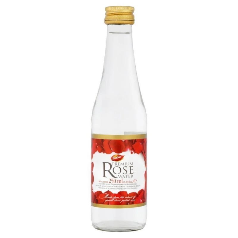 Rožu ūdens Dabur, 250ml