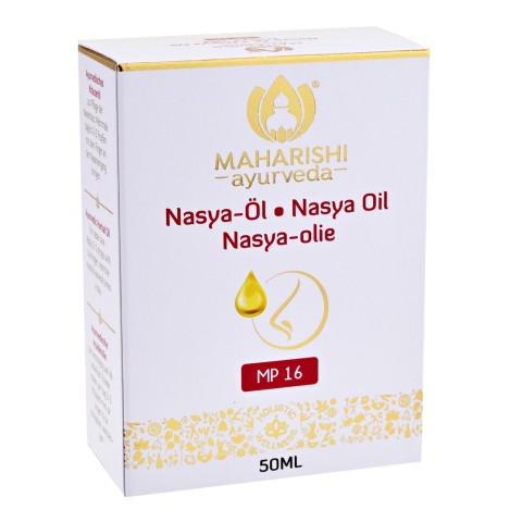 Deguna eļļa Nasya Oil, Maharishi Ayurveda, 50 ml