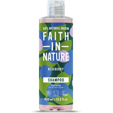 Šampūns ar mellenēm, Faith In Nature, 400ml