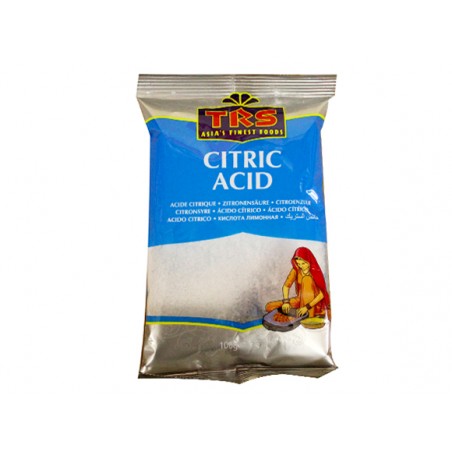 Citronskābe, TRS, 100g