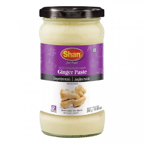 Garšvielu ingvera pasta, Shan, 310g