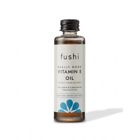E vitamīna eļļa ķermenim, Fushi, 50ml