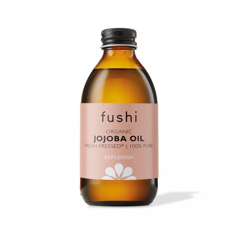 Jojoba oil, organic, Fushi, 100ml