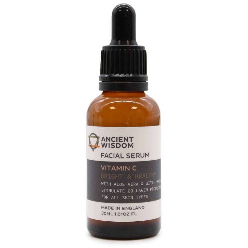 Facial serum Vitamin C, Ancient, 30ml