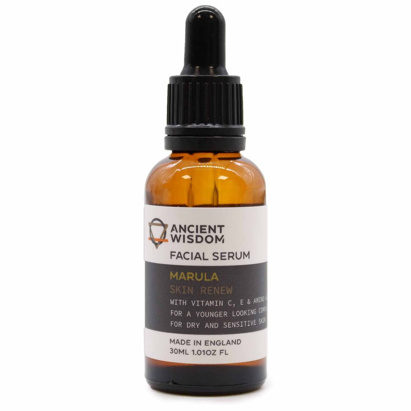 Marulas eļļas sejas serums, Ancient, 30ml