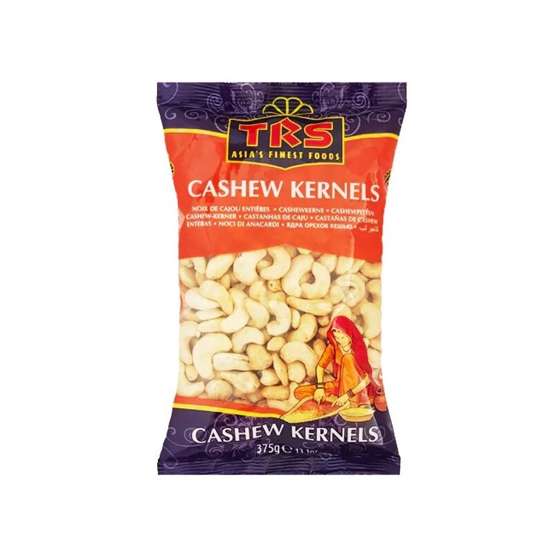 Cashew nuts, TRS, 100g