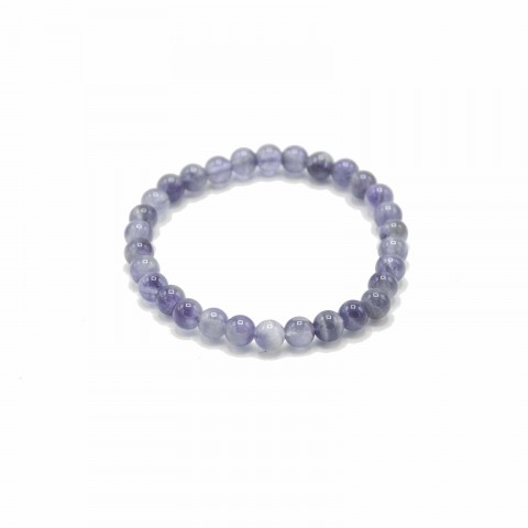 Gemstone Manifestation Bracelet Amethyst Calmness