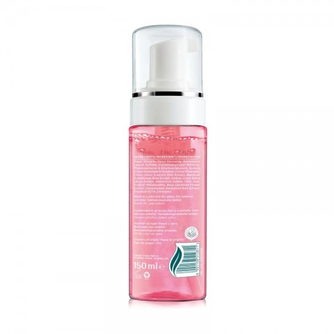 Sparkling Micellar Facial Cleanser Rose Radiance, Himalaya, 150ml