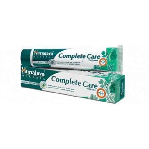 Complete Care aizsargājošā zobu pasta, Himalaya Herbals
