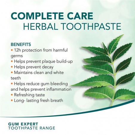 Complete Care aizsargājošā zobu pasta, Himalaya Herbals