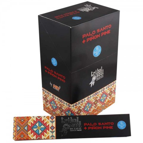 Indekļu kociņi Palo Santo Pinon Pine, Tribal Soul, 15g