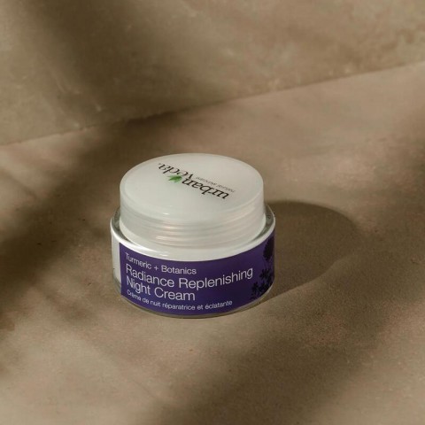 Radiance Restoring Night Cream for dry skin, Urban Veda, 50 ml