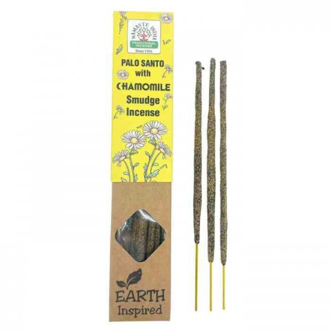 Incense sticks Chamomile, Namaste India, 30g