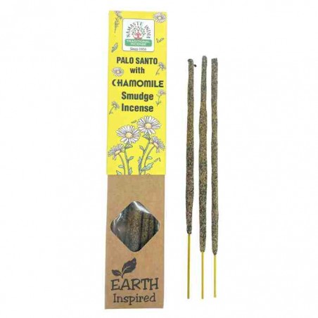 Incense sticks Chamomile, Namaste India, 30g