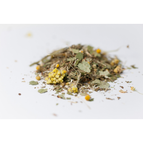 Herbal tea Tibetan Luxury, loose, Bioherba, 100g