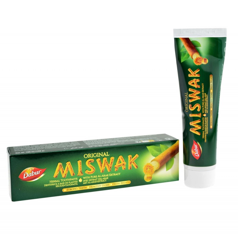 Zobu pasta Miswak (Meswak), Dabur, 100 ml