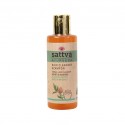 Barojošs matu šampūns ar medu un mandelēm Honey, Sattva Ayurveda, 210 ml