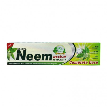 Toothpaste with neem tree Neem Active Toothpaste, 200g
