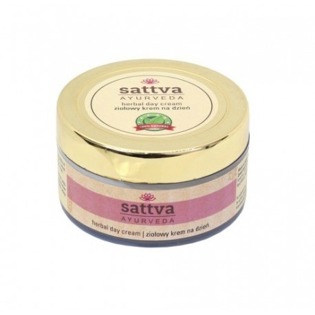 Day face cream Day, Sattva Ayurveda, 50g