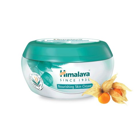 Barojošs sejas un ķermeņa krēms, Himalaya, 50ml