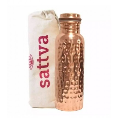 Vara pudele Hammered, Sattva Ayurveda, 950 ml