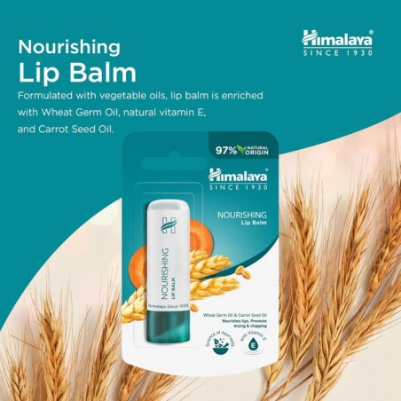 Nourishing lip balm, Himalaya, 4.5g