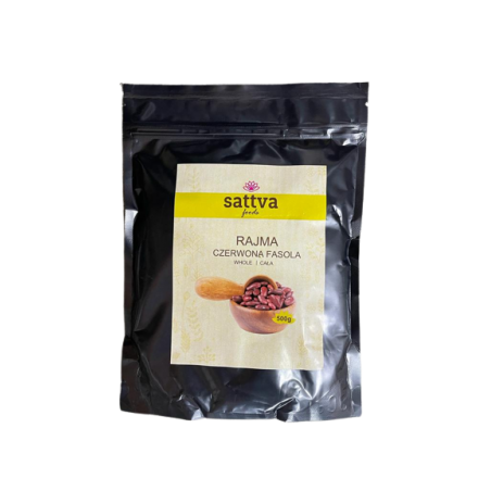 Sarkanās pupiņas Red idney, Sattva Foods, 500g