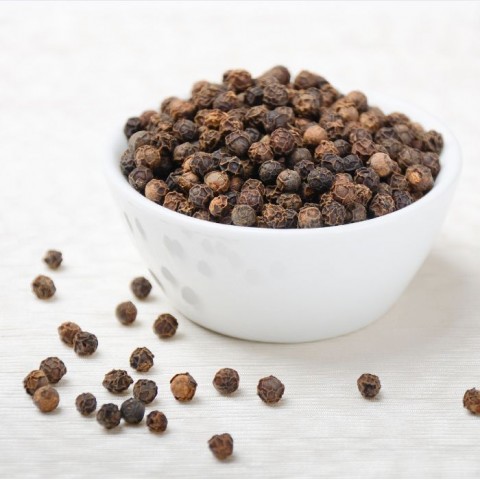 Melnie pipari Black Pepper, veseli, TAJ, 50g