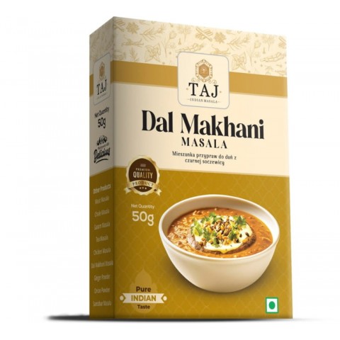 Garšvielu maisījums Dal Makhani Masala, TAJ, 50g