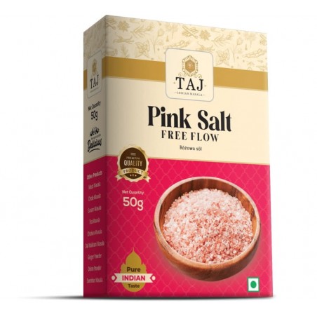 Rozā sāls, TAJ, 50g