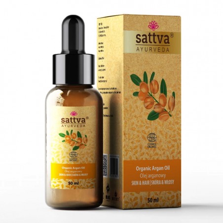 Argana eļļa, Sattva Ayurveda, 50ml