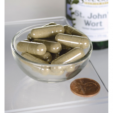Asinszāle, Swanson, 375 mg, 60 kapsulas