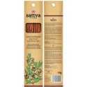 Incense sticks Sandalwood, Sattva Ayurveda, 15 pcs.