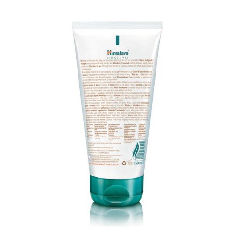 Smoothing Foot Scrub, Himalaya, 150ml