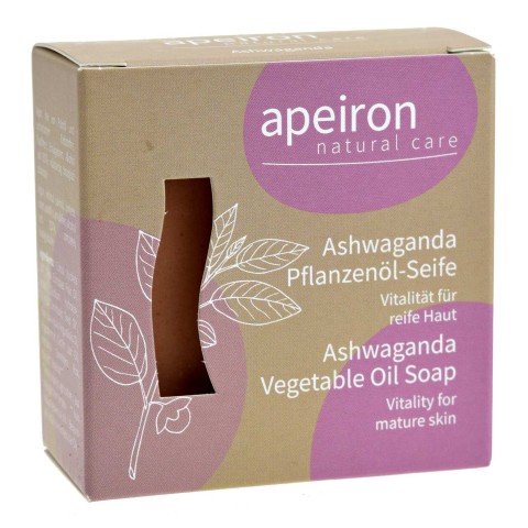 Herbal oil soap Ashwaganda,...