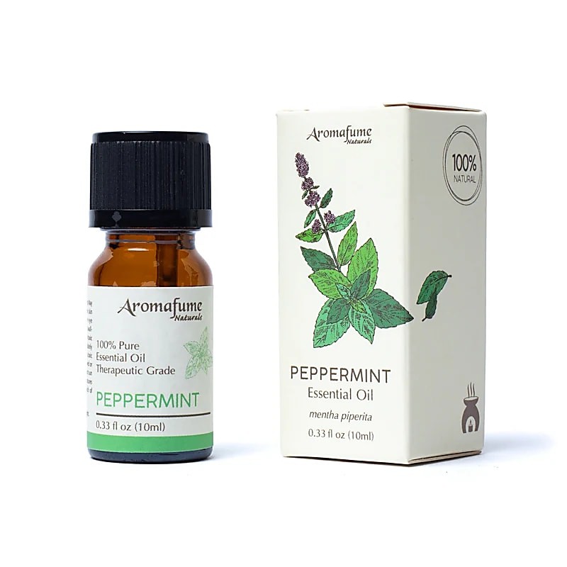 Peppermint essential oil, Aromafume, 10ml