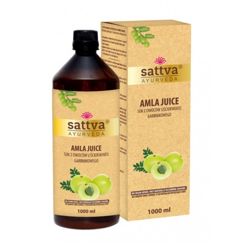 Amlas sula, Sattva Ayurveda, 1l