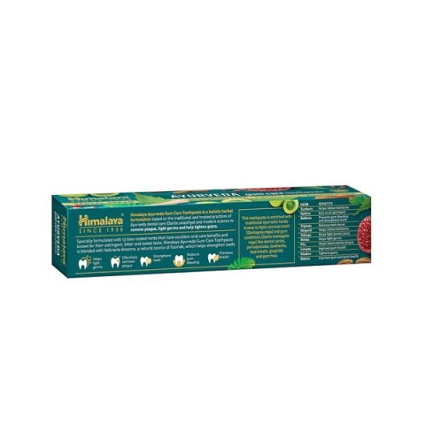 Ājurvēdas zobu pasta Ayurveda Dental Cream, Himalaya, 150g