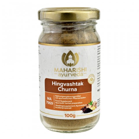 Hingvashtak herbal mixture powder, Maharishi Ayurveda, 100g