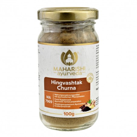 Hingvashtak augu maisījums pulverī, Maharishi Ayurveda, 100g