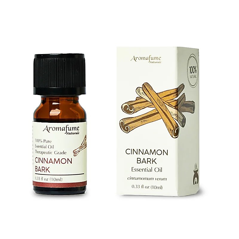 Cinnamon Bark Essential Oil, Aromafume, 10ml