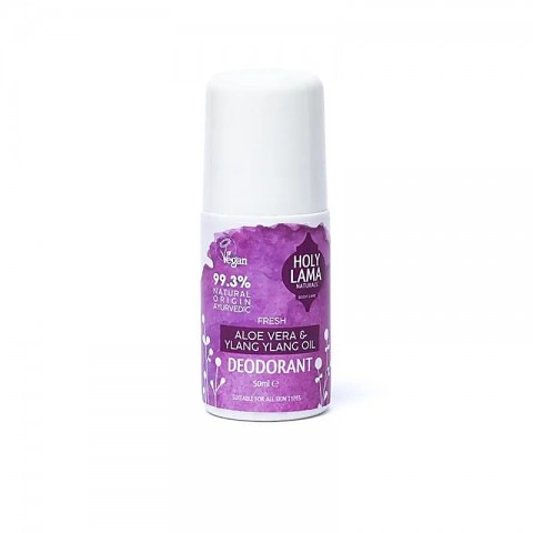 Natural deodorant Holy Lama, 50g