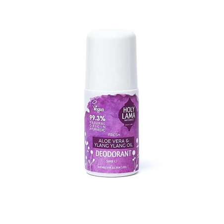 Natural deodorant Holy Lama, 50g